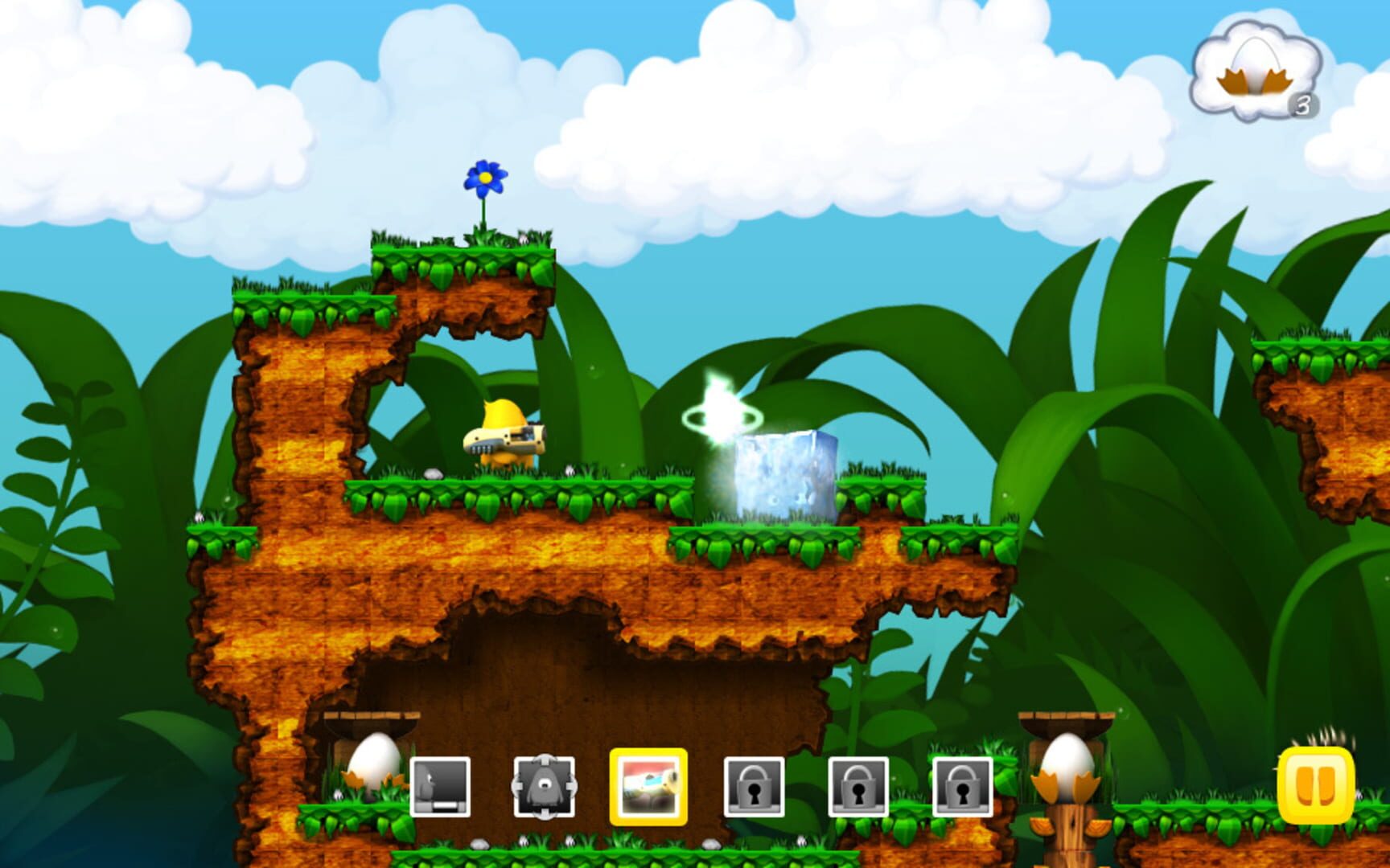 Toki Tori screenshot 3