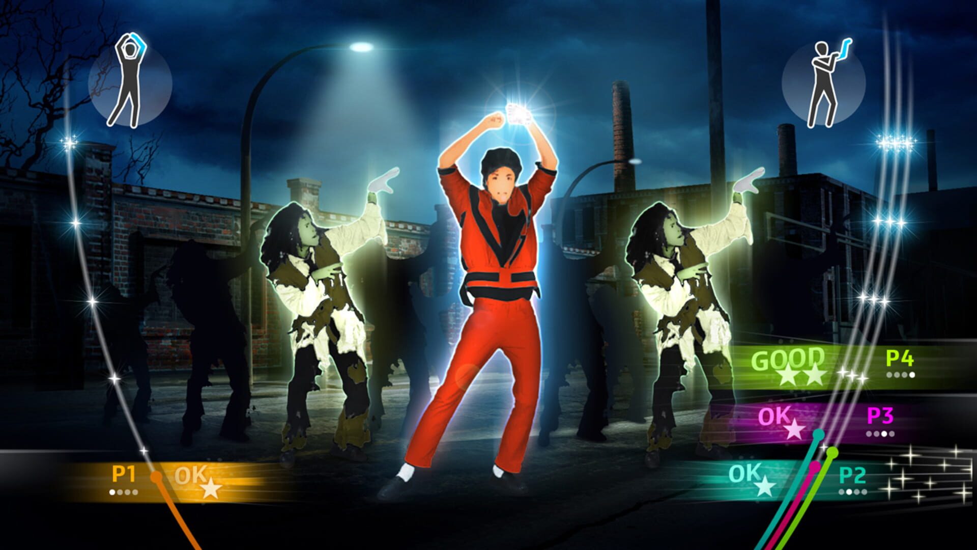Michael Jackson: The Experience screenshot 11