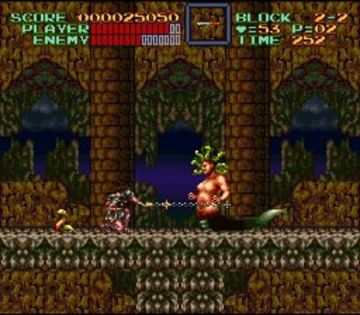 Super Castlevania IV screenshot 8