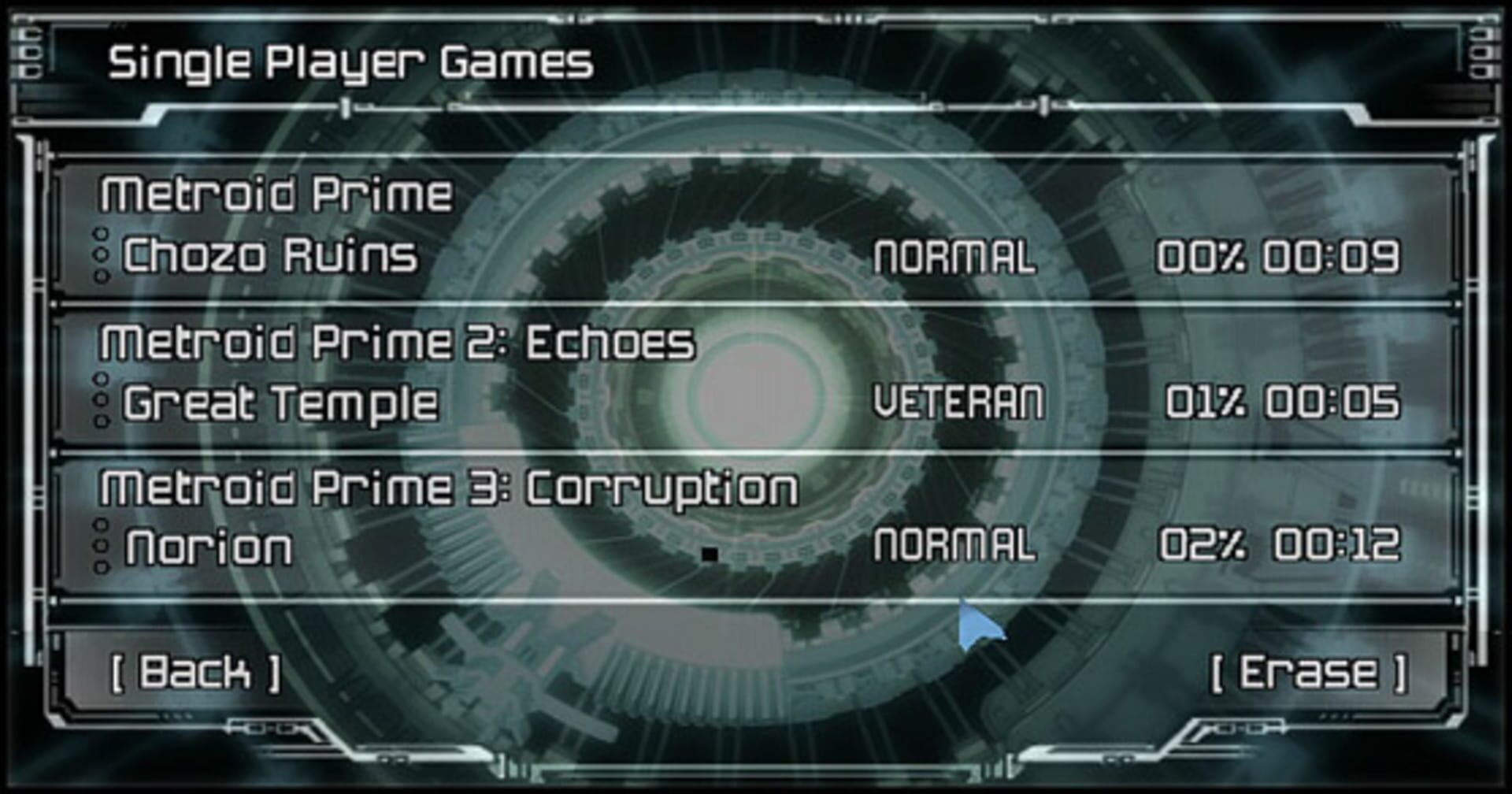 Metroid Prime: Trilogy screenshot 8