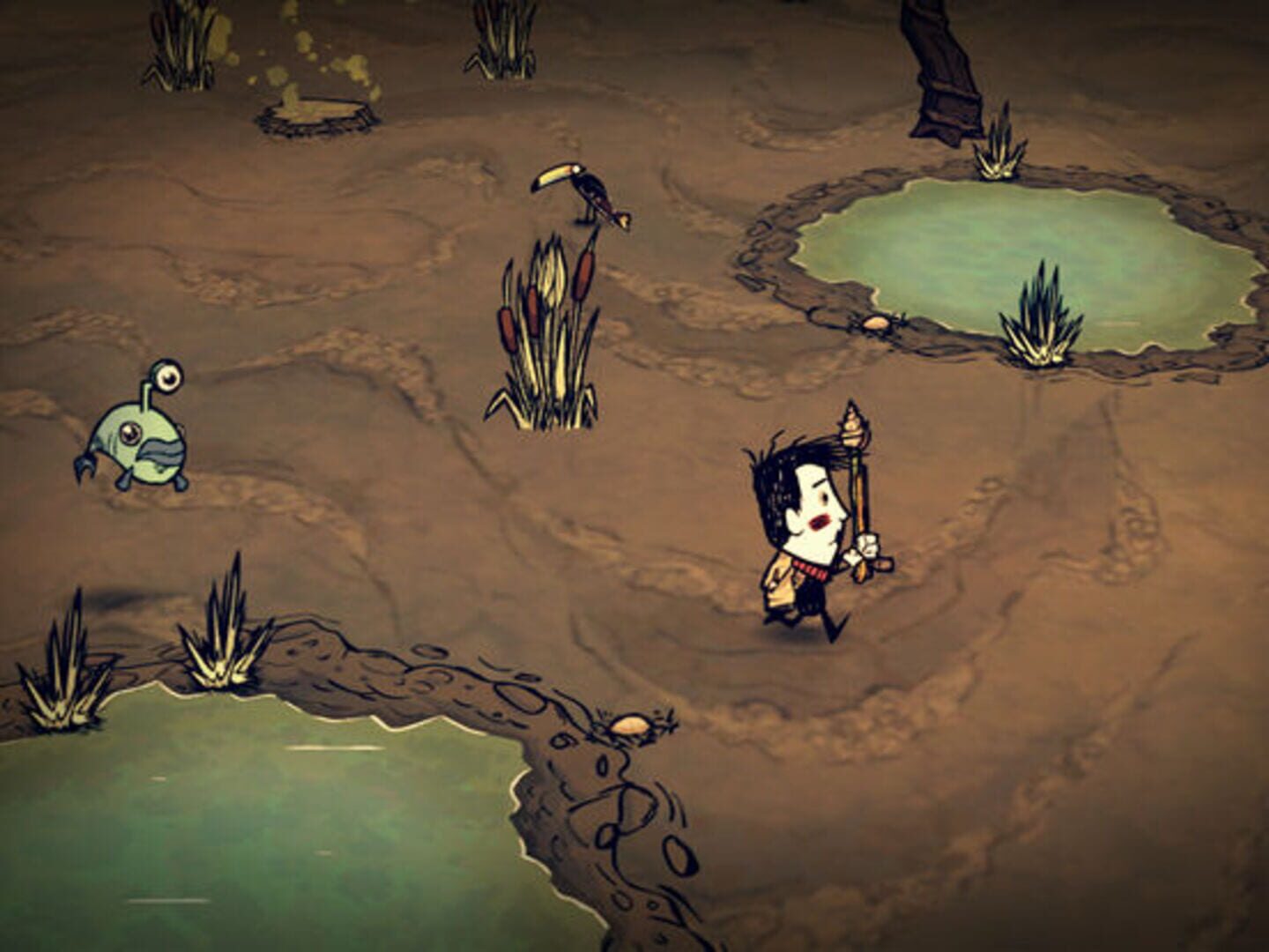 Don't Starve: Shipwrecked screenshot 9