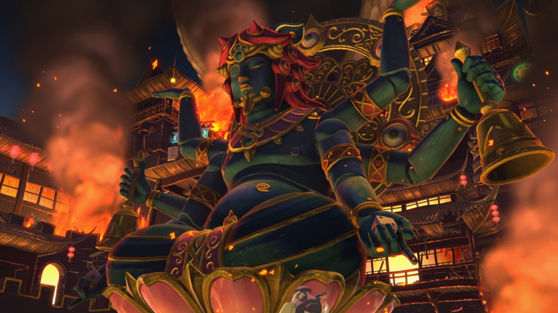 Ni no Kuni II: Revenant Kingdom screenshot 4