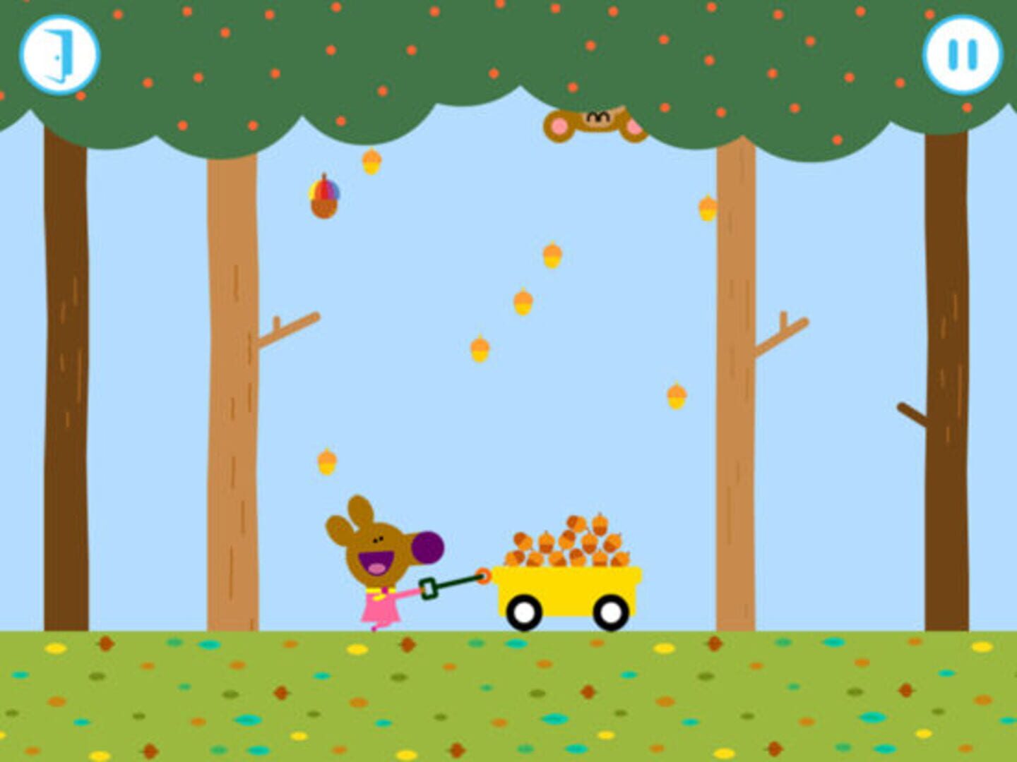 Hey Duggee: The Big Outdoor App screenshot 8
