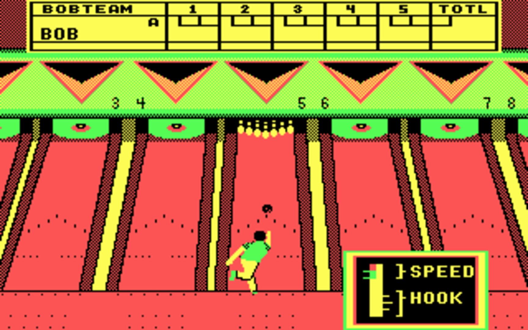 10th Frame screenshot 1