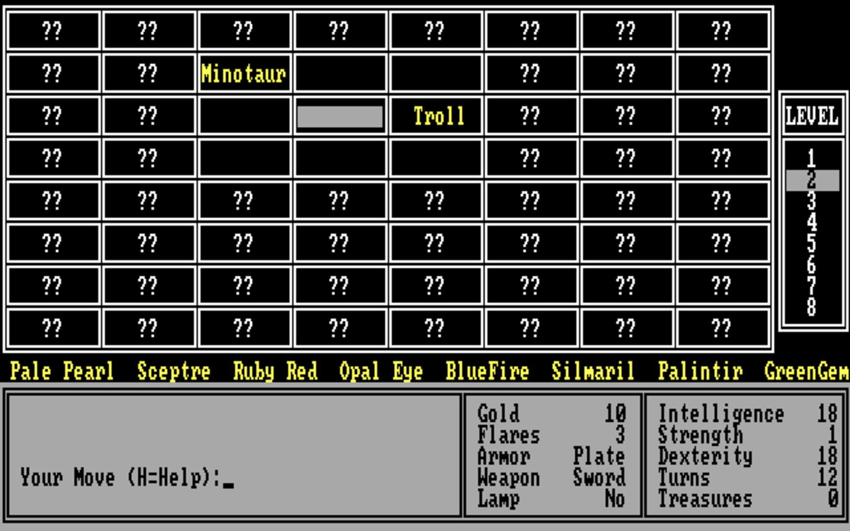 Leygref's Castle screenshot 4