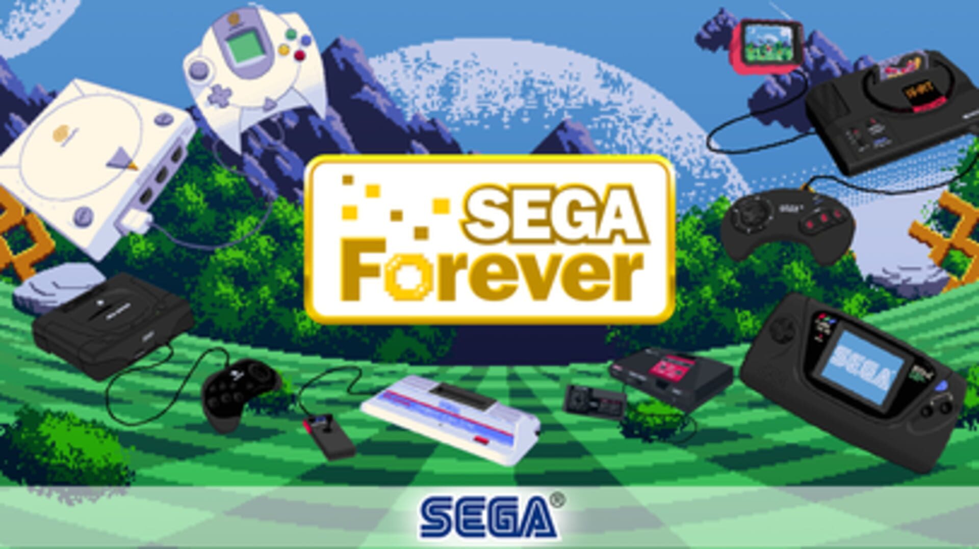 Sonic CD screenshot 4