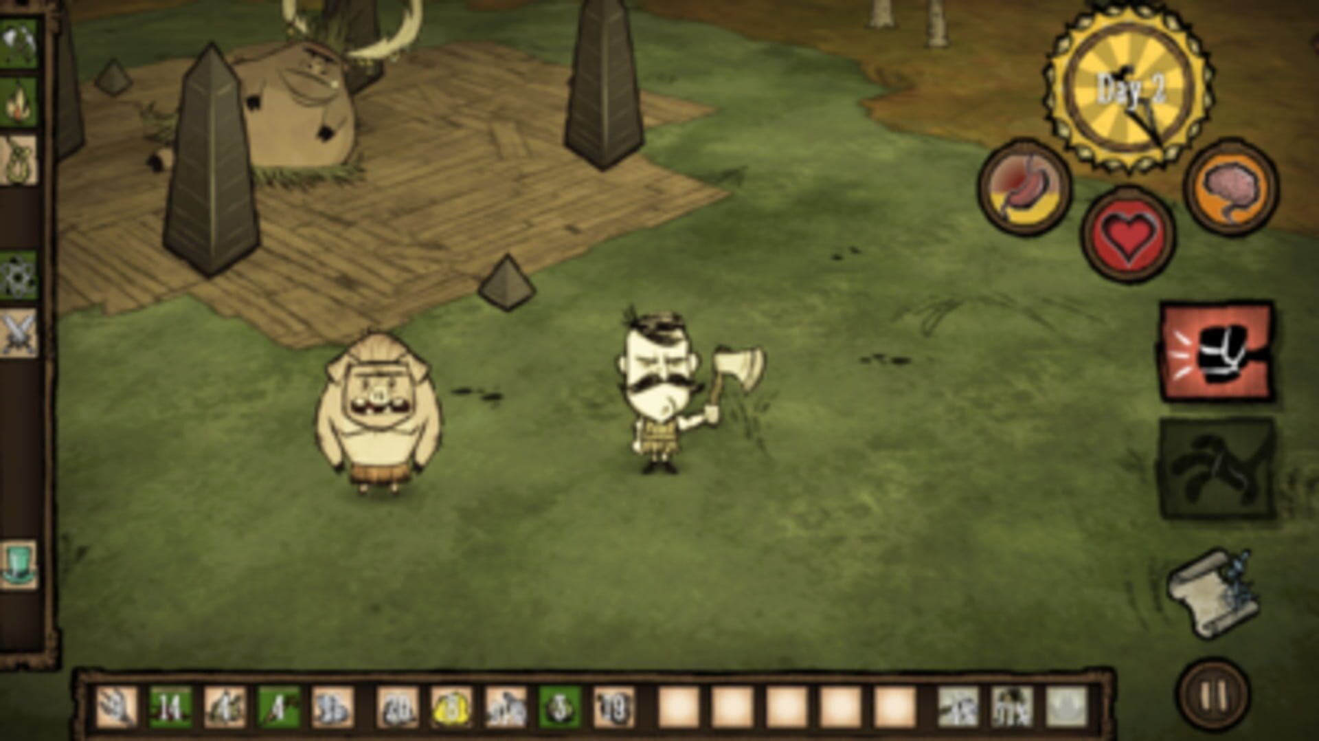 Don't Starve: Pocket Edition screenshot 3