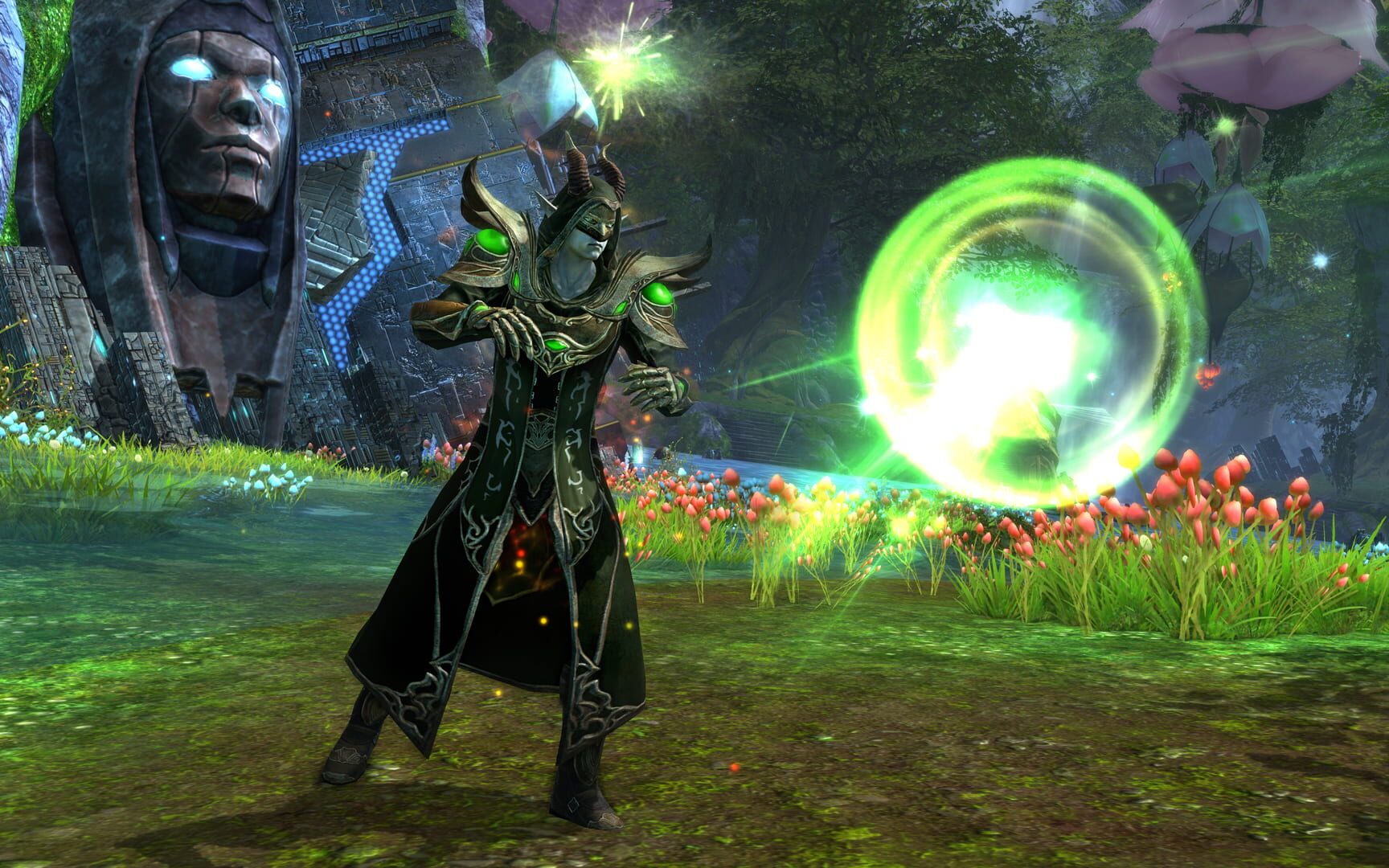 Rift: Starfall Prophecy screenshot 1