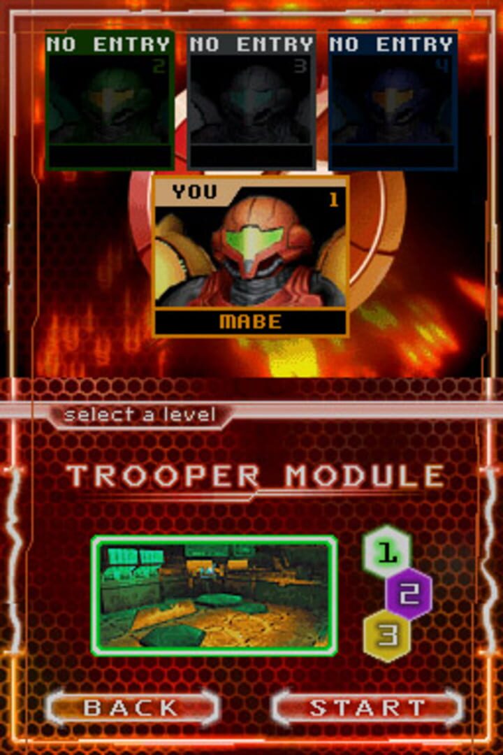 Metroid Prime Hunters screenshot 9