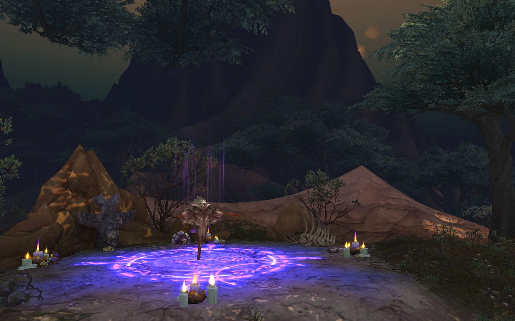 World of Warcraft: Warlords of Draenor screenshot 5