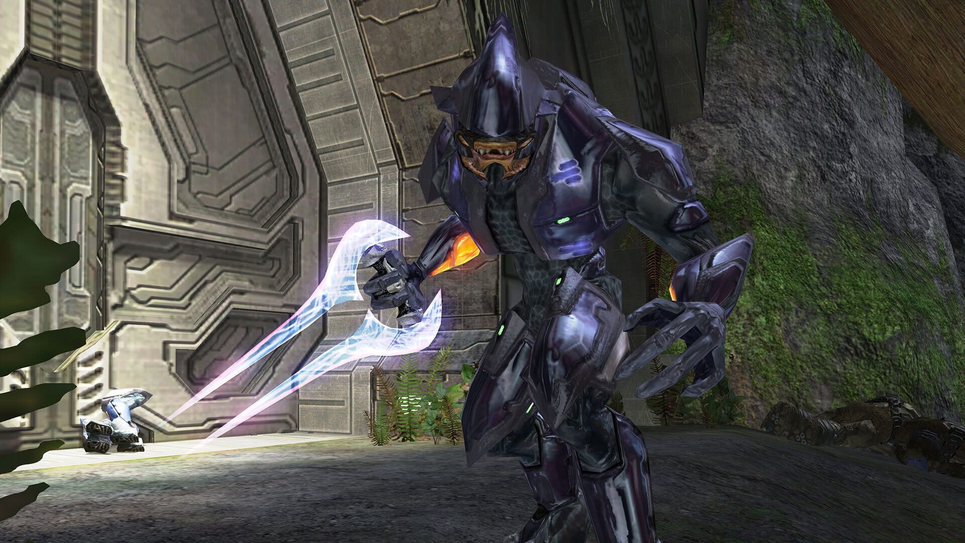 Halo 2 screenshot 4