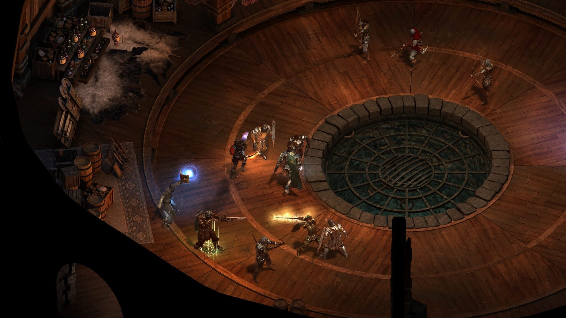 Pillars of Eternity: The White March Part II screenshot 1