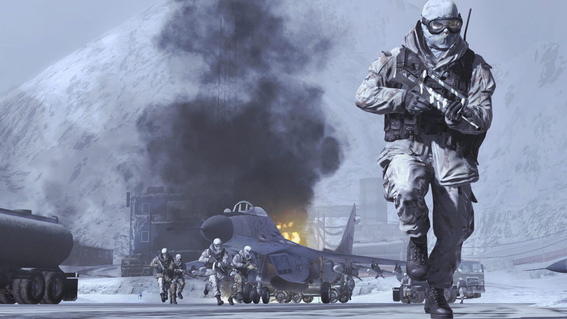 Call of Duty: Modern Warfare 2 screenshot 4
