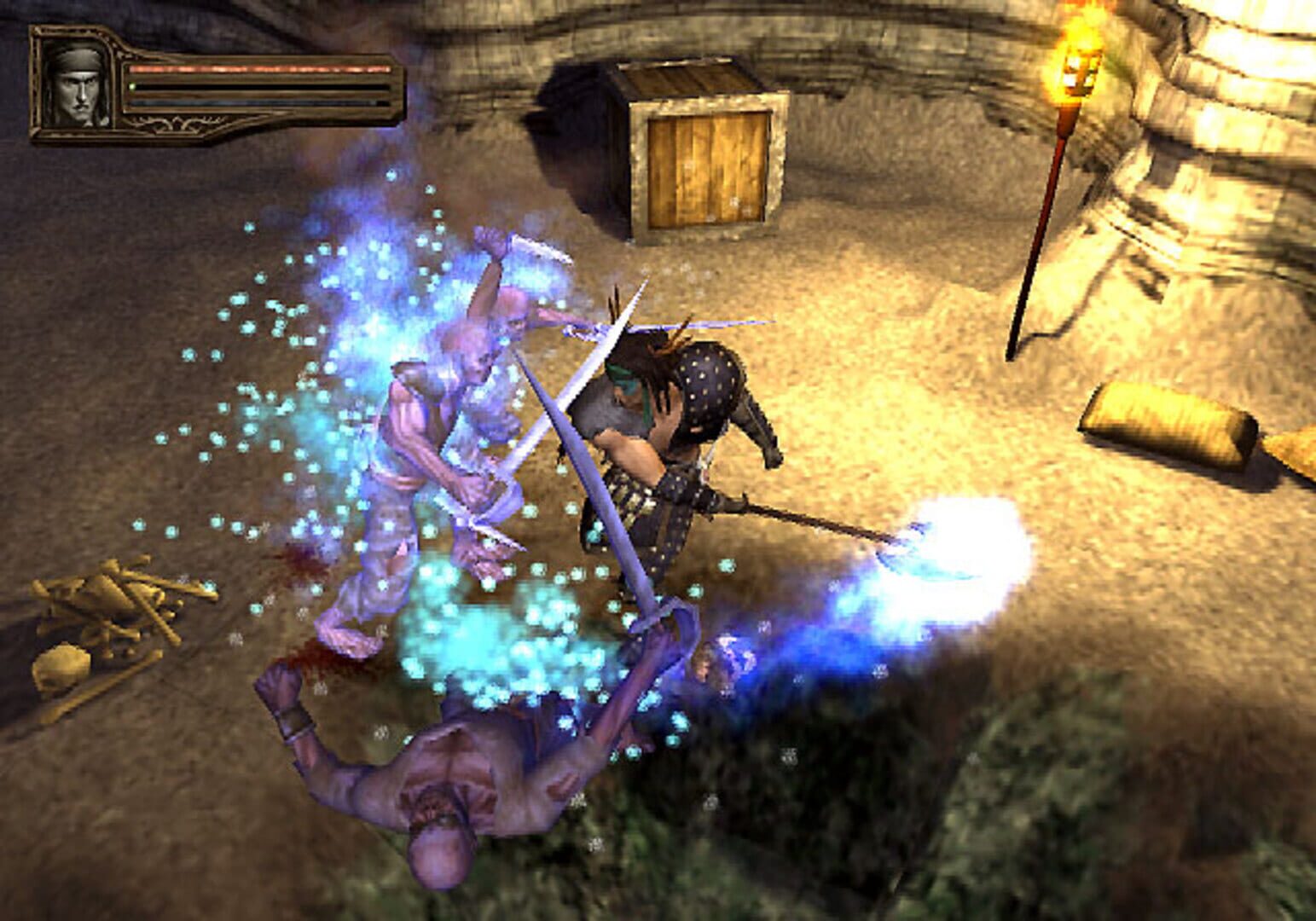 Baldur's Gate: Dark Alliance II screenshot 3