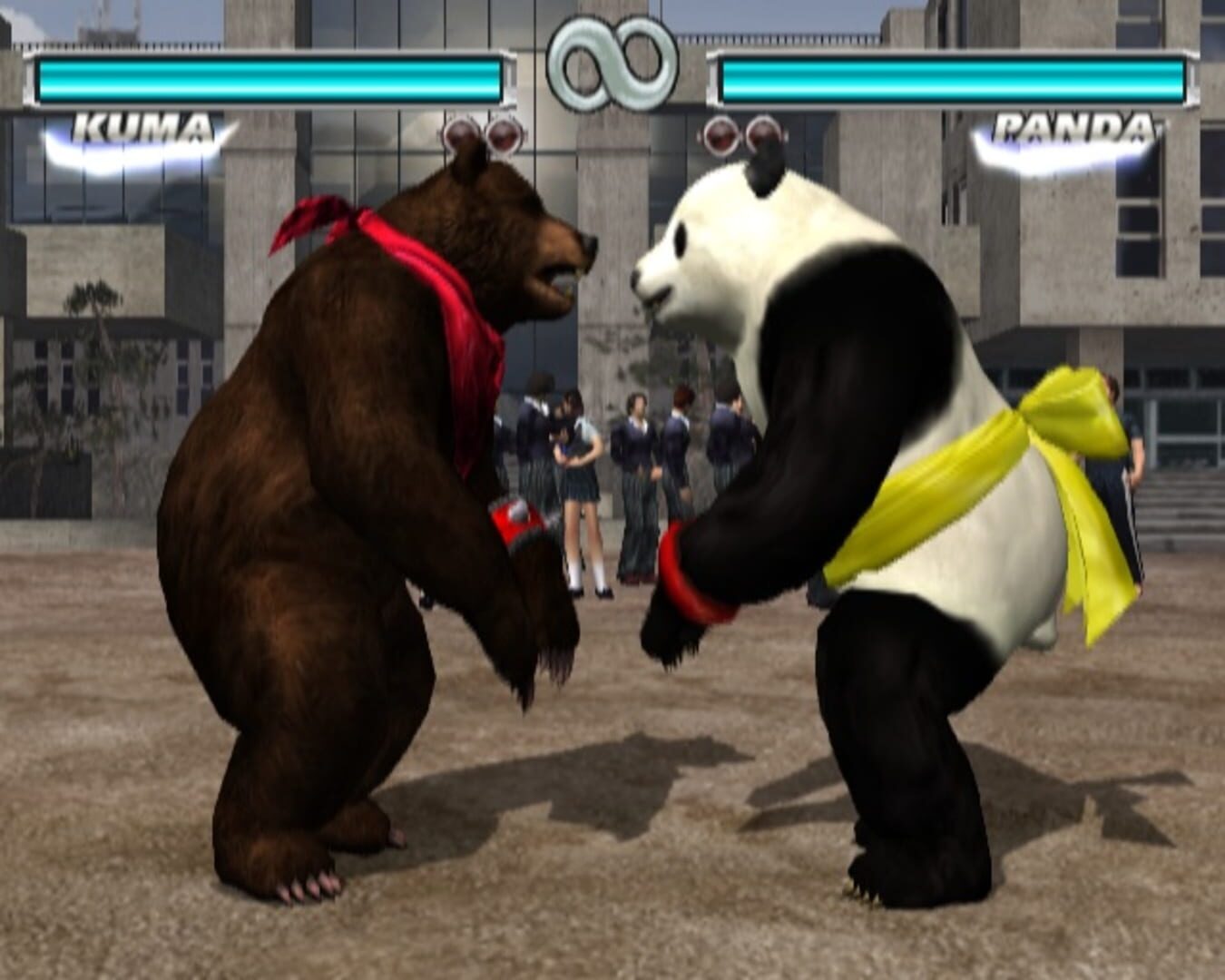 Tekken Tag Tournament screenshot 3