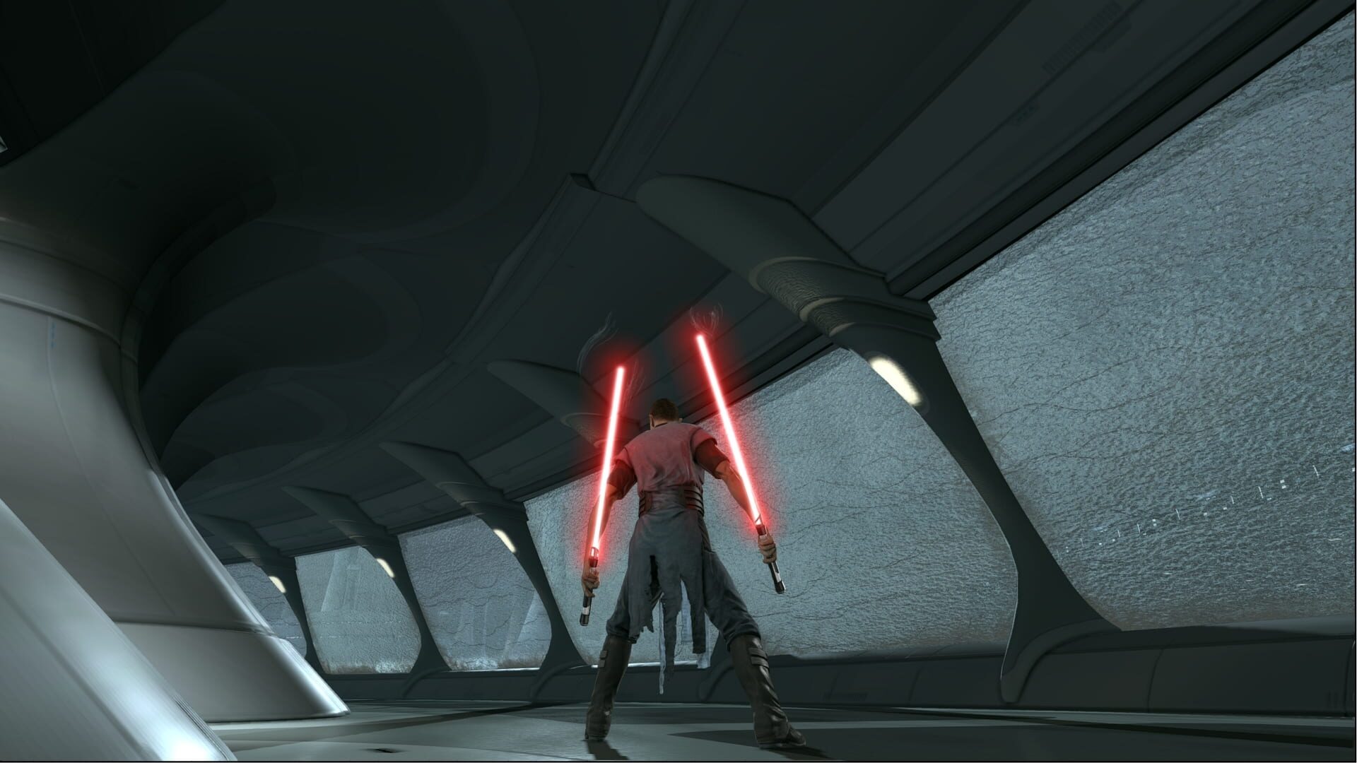 Star Wars: The Force Unleashed II screenshot 2