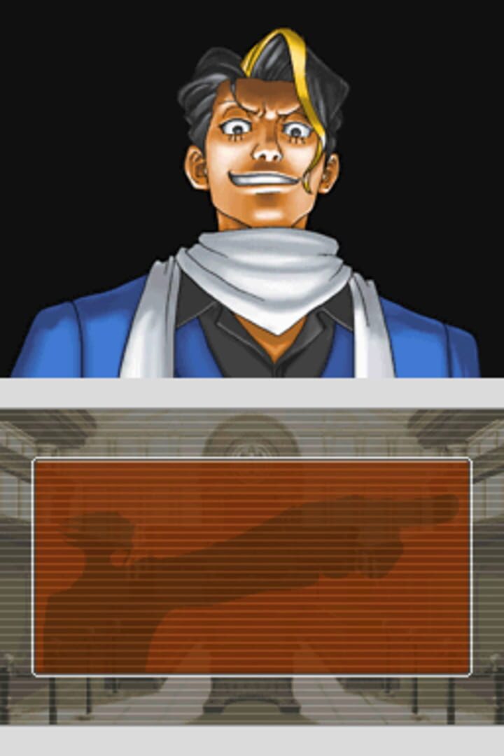 Phoenix Wright: Ace Attorney - Justice for All screenshot 7