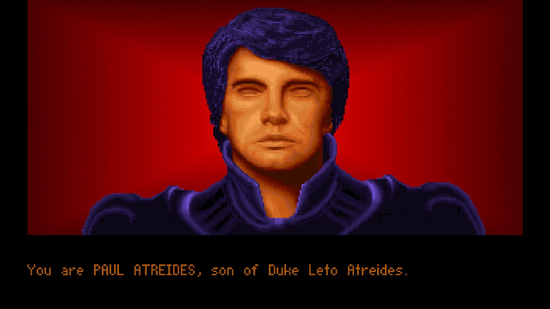 Dune screenshot 1