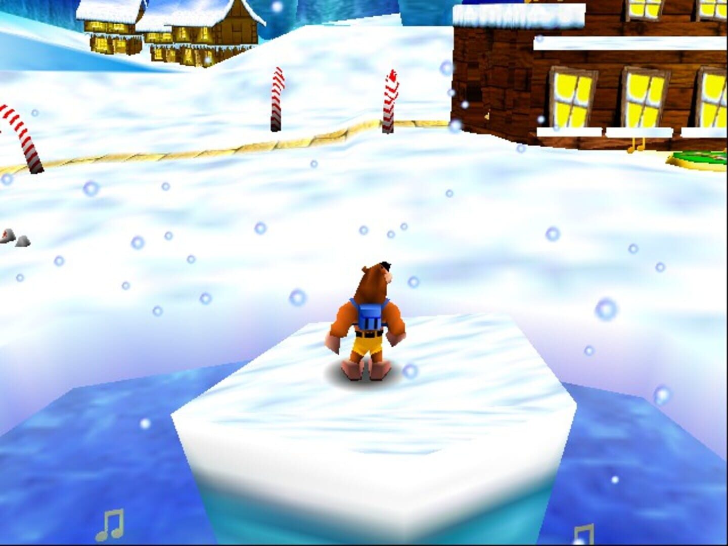 Banjo-Kazooie screenshot 4