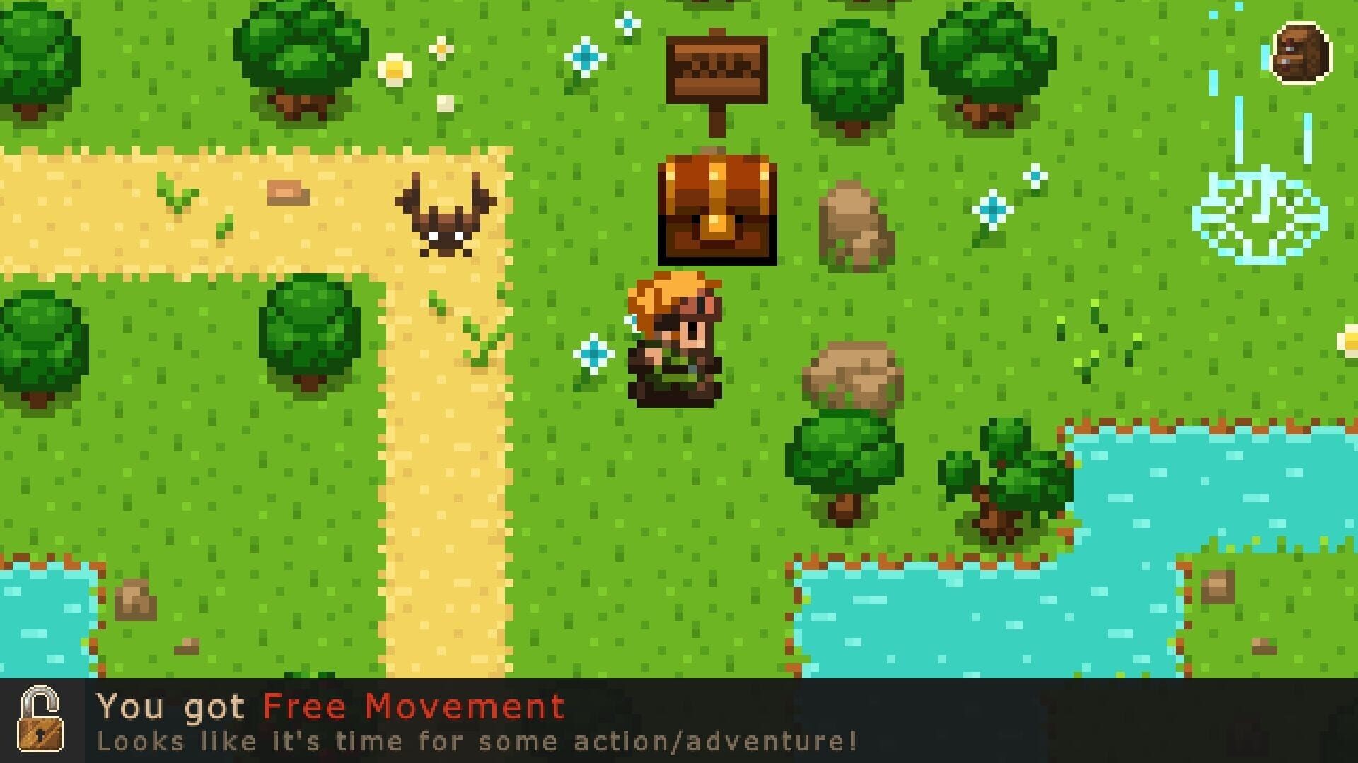 Evoland screenshot 4