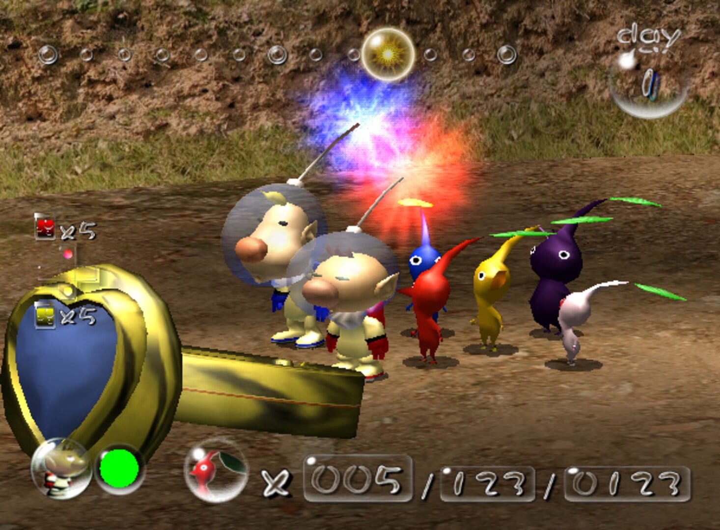 Pikmin 2 screenshot 10