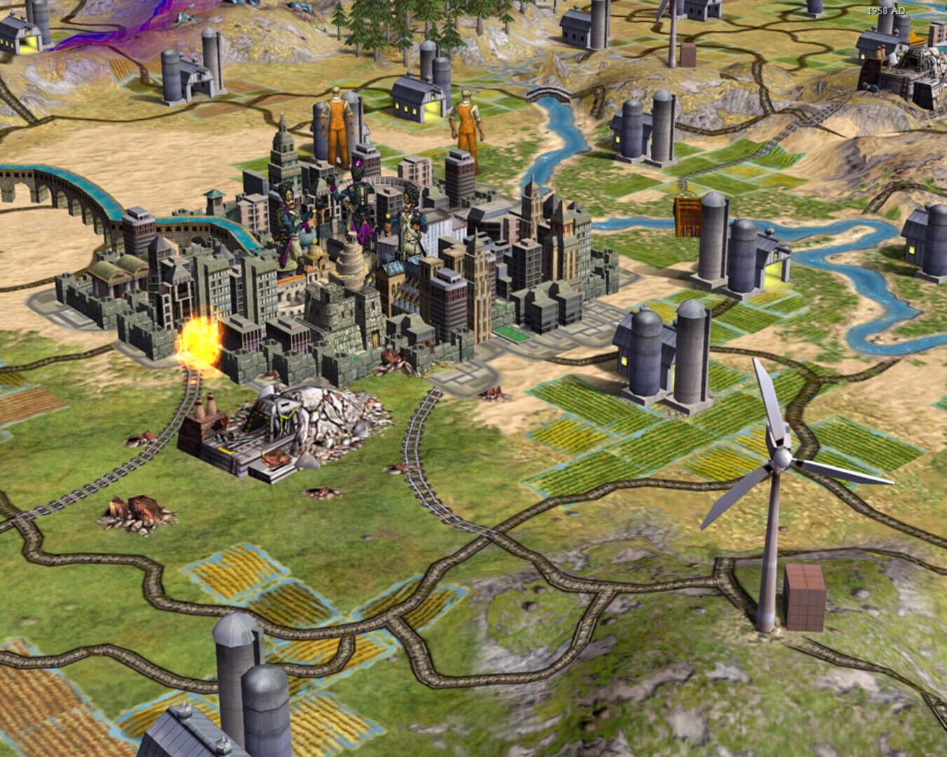 Sid Meier's Civilization IV screenshot 5