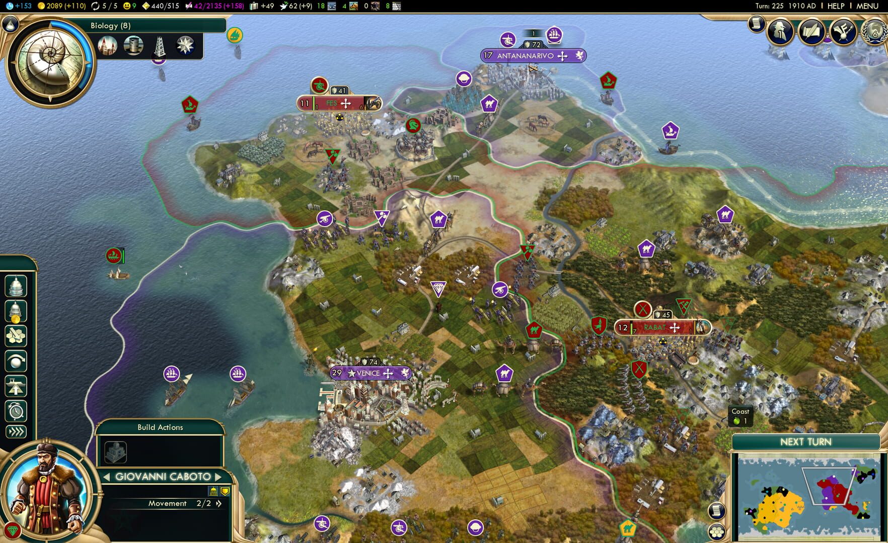 Sid Meier's Civilization V: Brave New World screenshot 2