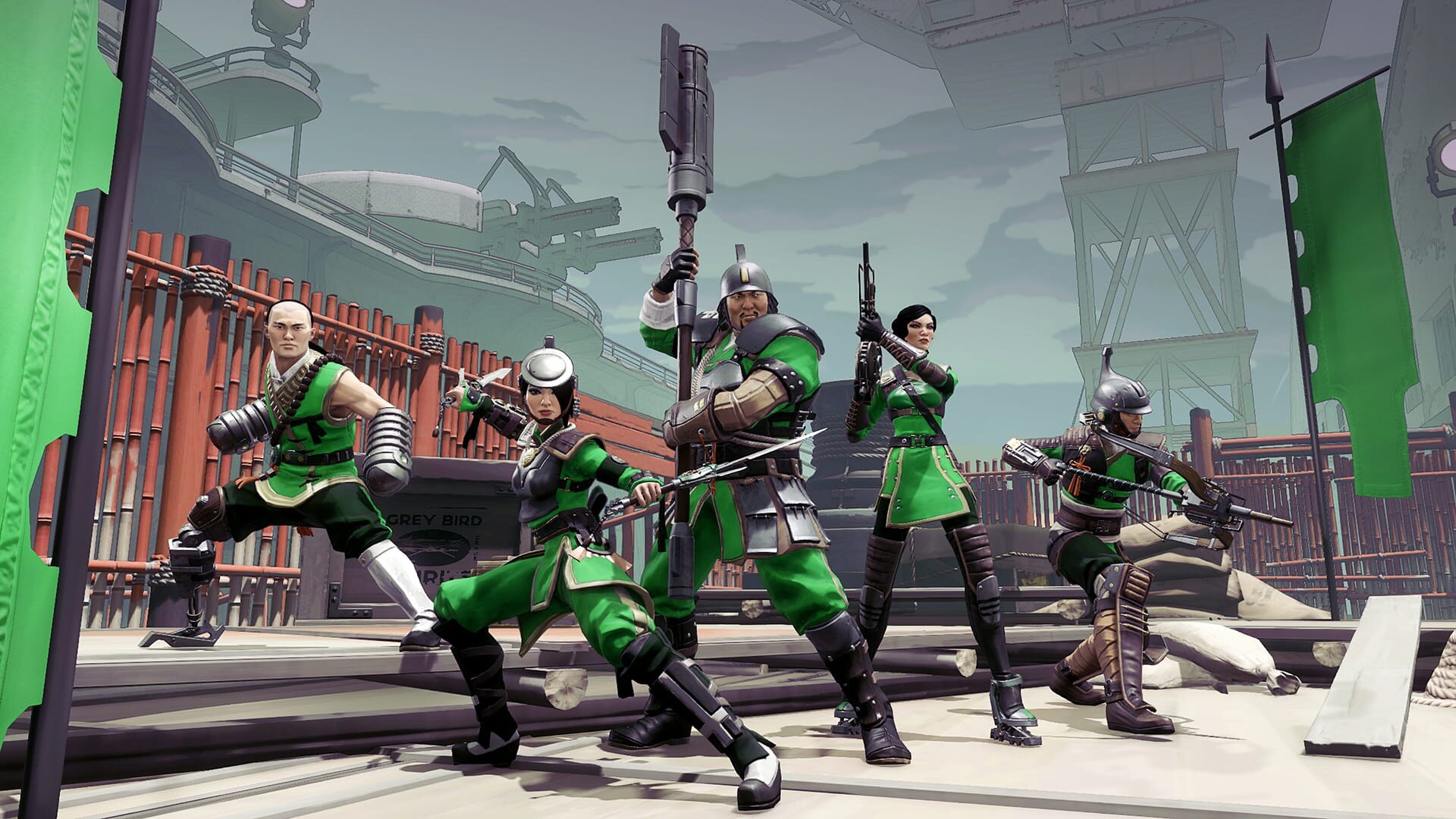 BattleCry screenshot 2