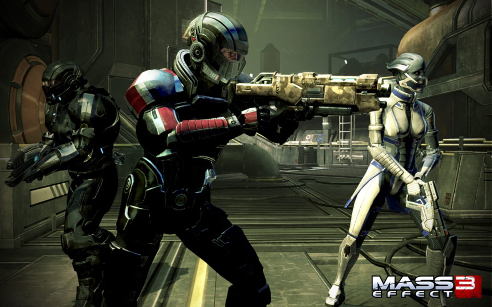 Mass Effect 3 screenshot 5