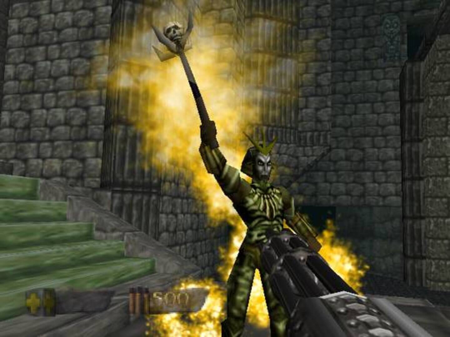 Turok: Dinosaur Hunter screenshot 6