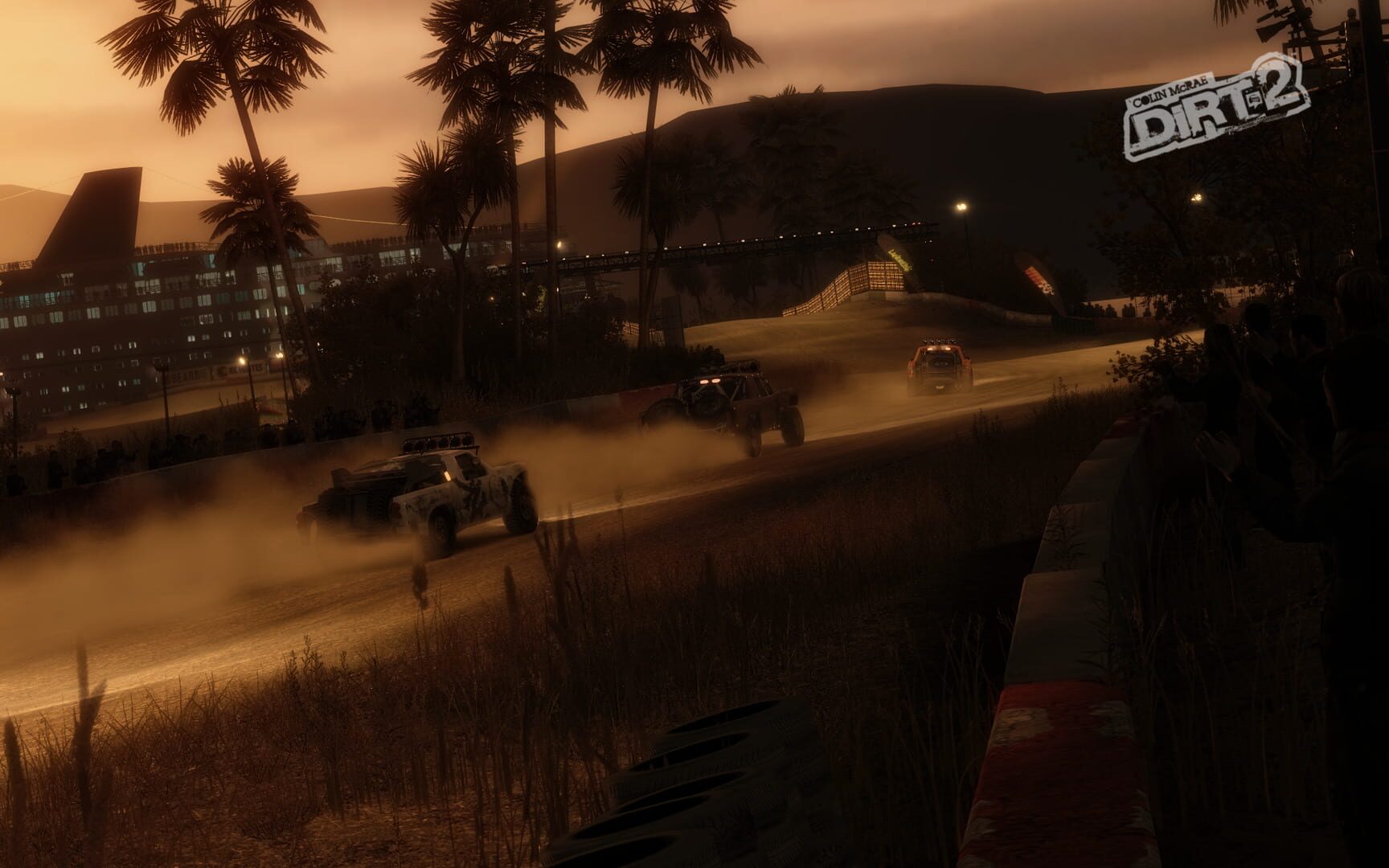 Colin McRae: Dirt 2 screenshot 5