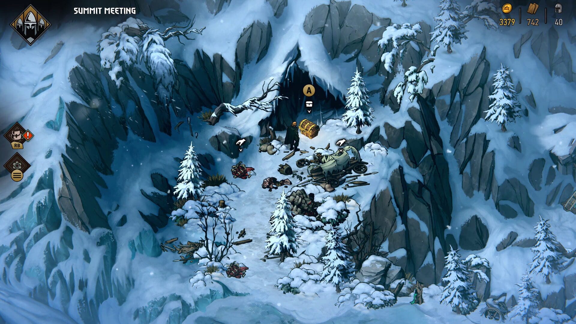 Thronebreaker: The Witcher Tales screenshot 8