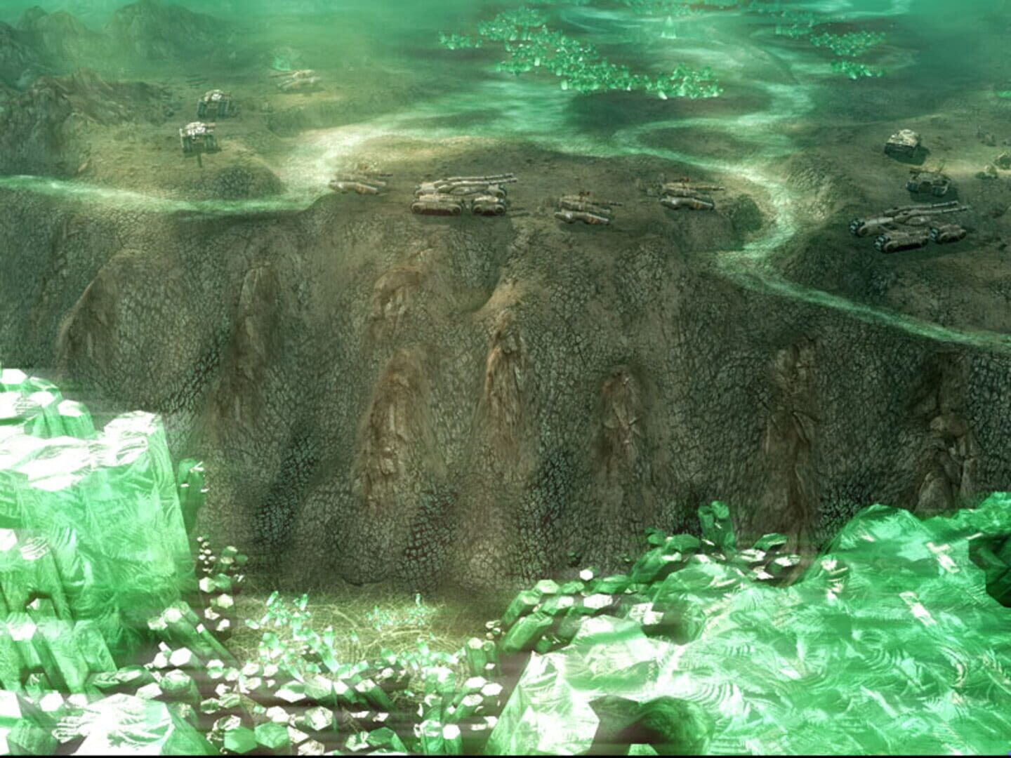 Command & Conquer 3: Tiberium Wars screenshot 1