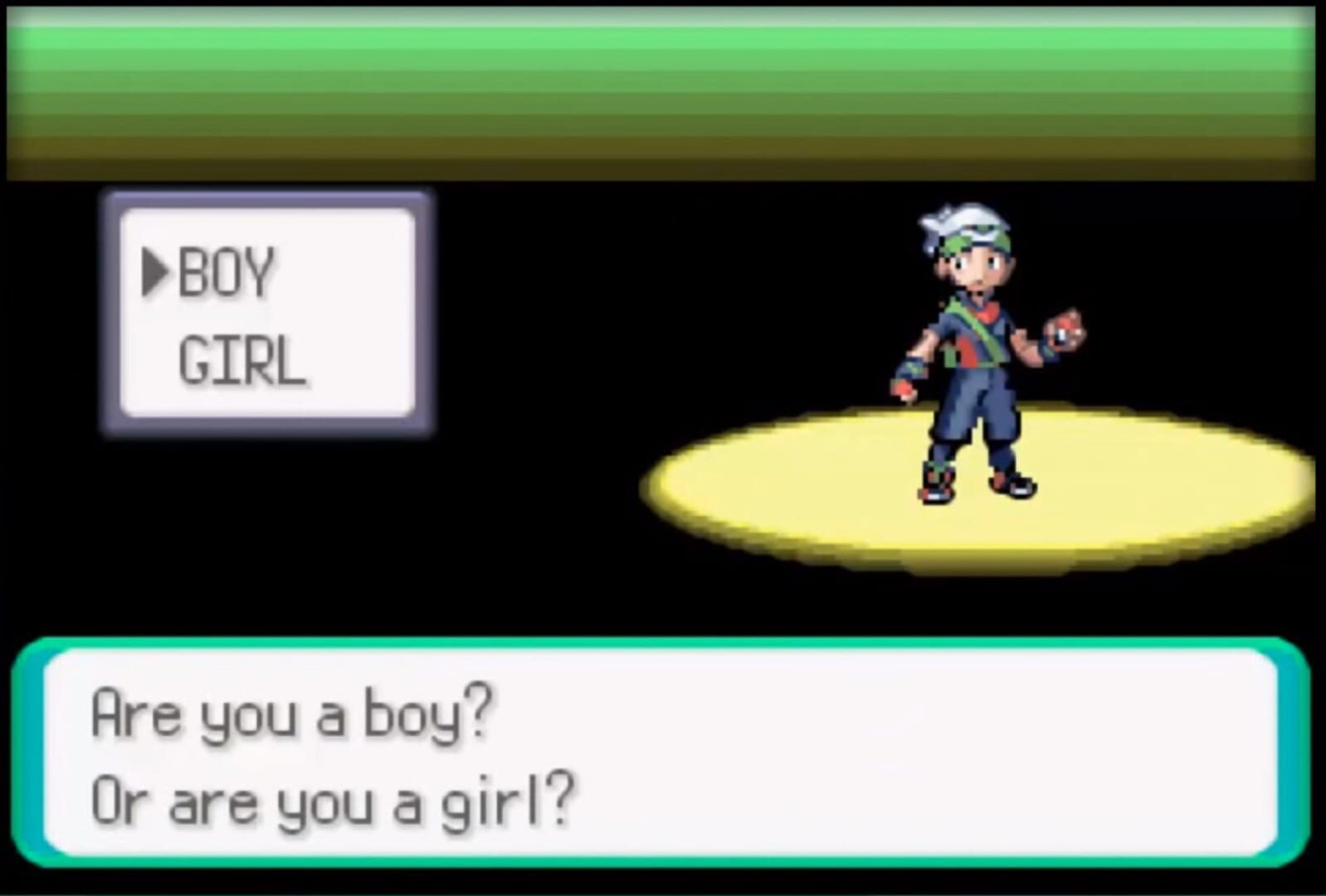 Pokémon Emerald Version screenshot 2