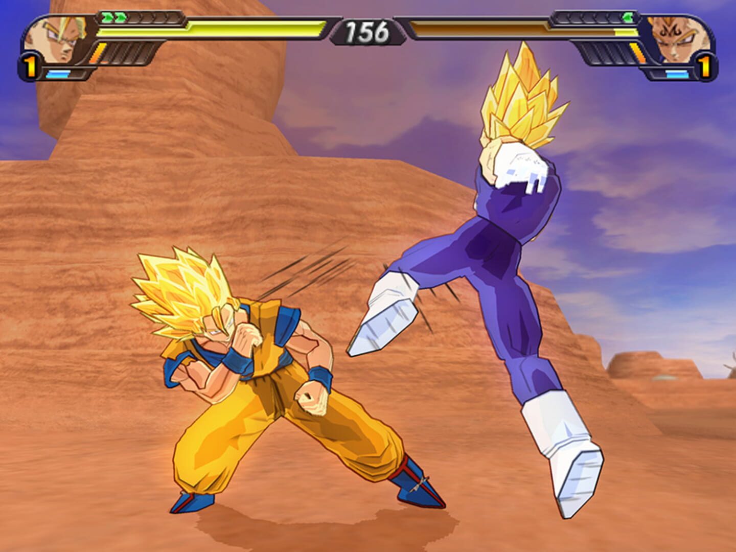 Dragon Ball Z: Budokai Tenkaichi 3 screenshot 9