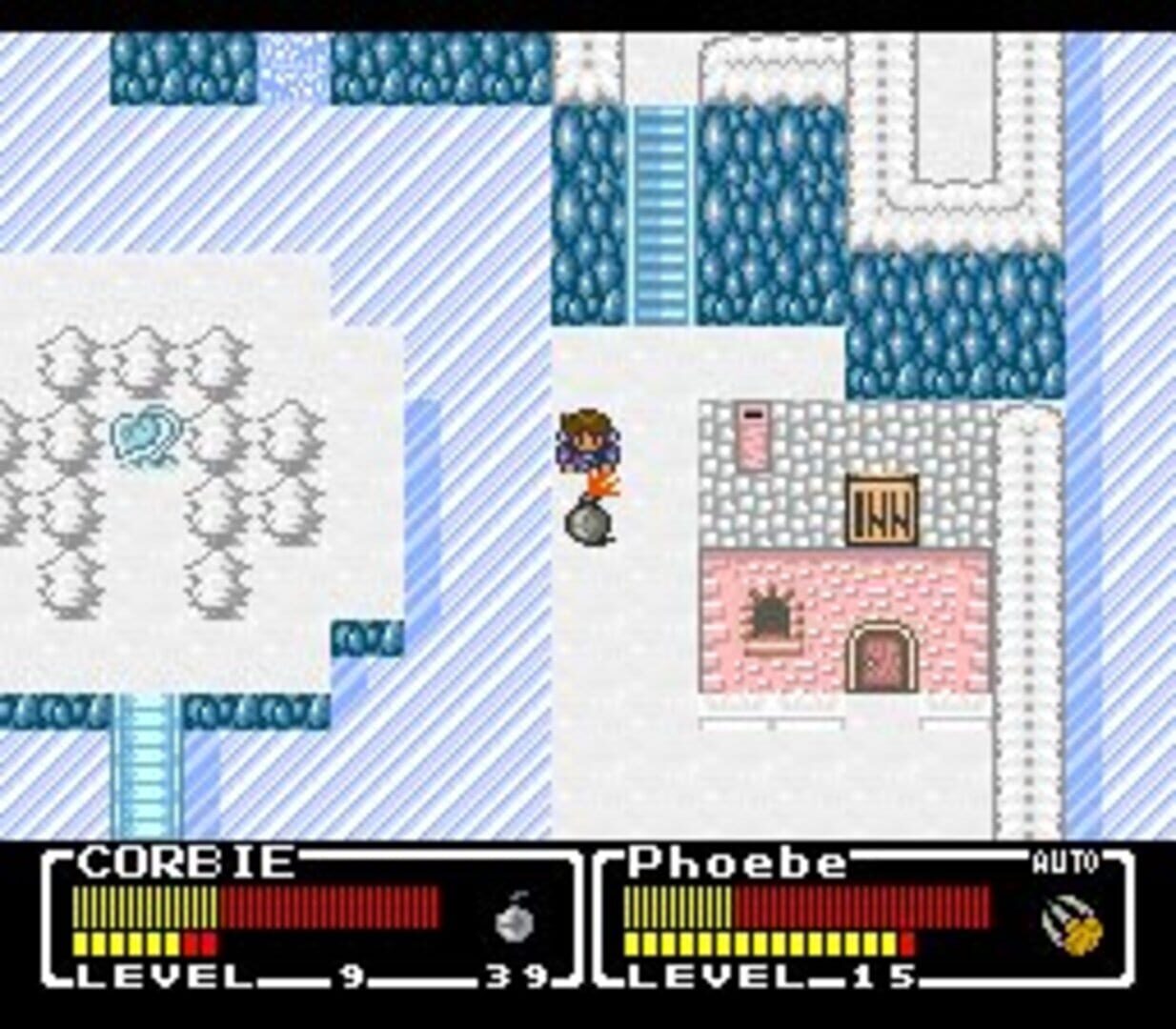 Final Fantasy: Mystic Quest screenshot 4