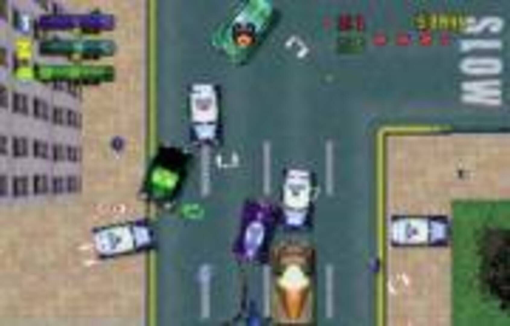 Grand Theft Auto 2 screenshot 5