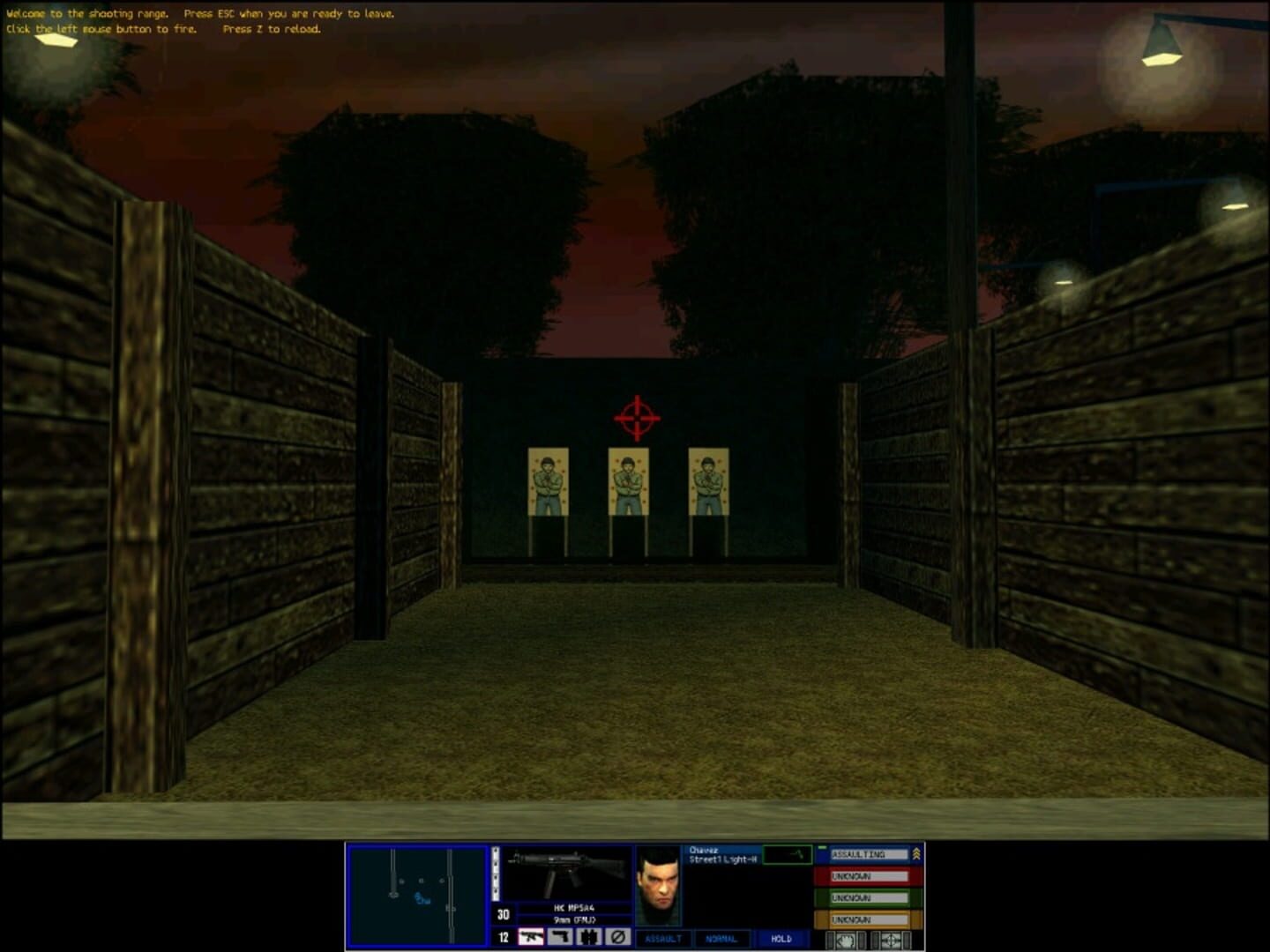 Tom Clancy's Rainbow Six: Rogue Spear screenshot 5