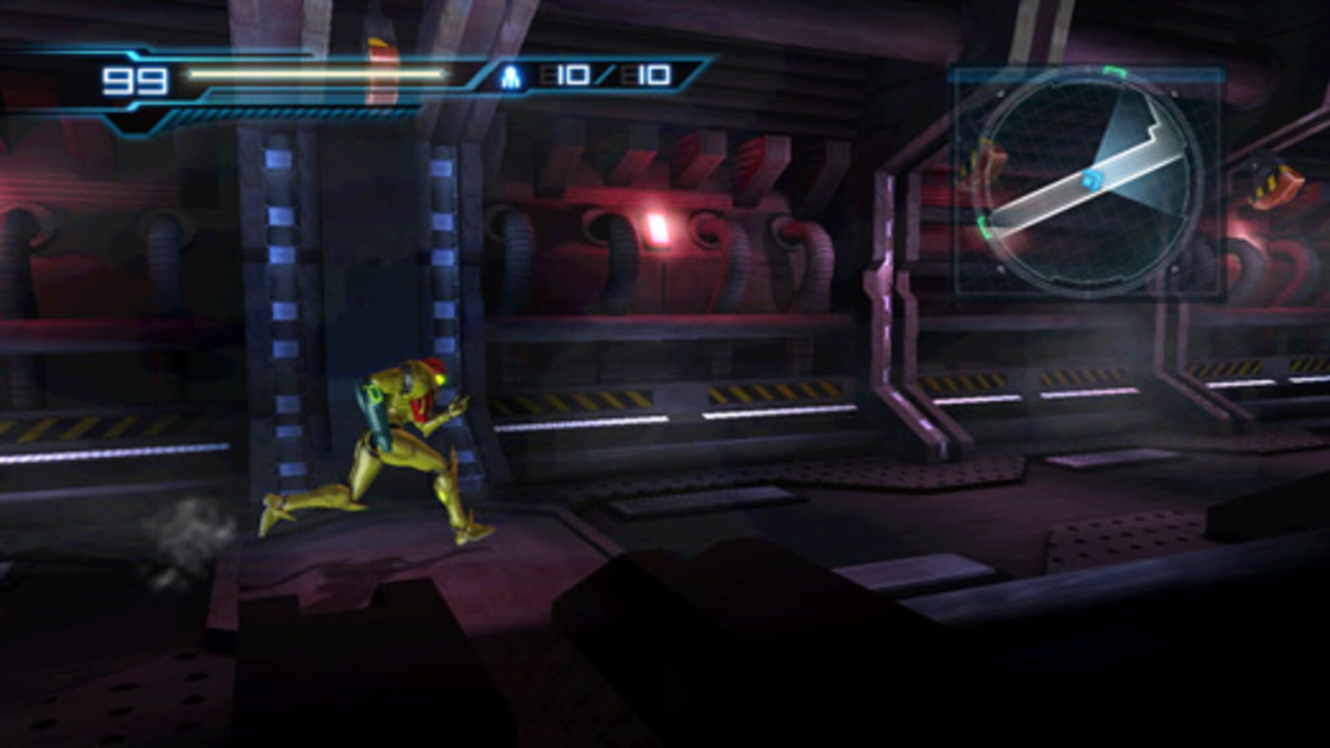 Metroid: Other M screenshot 11