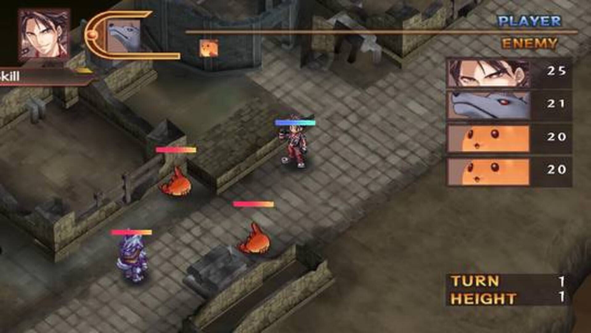 Blazing Souls screenshot 3
