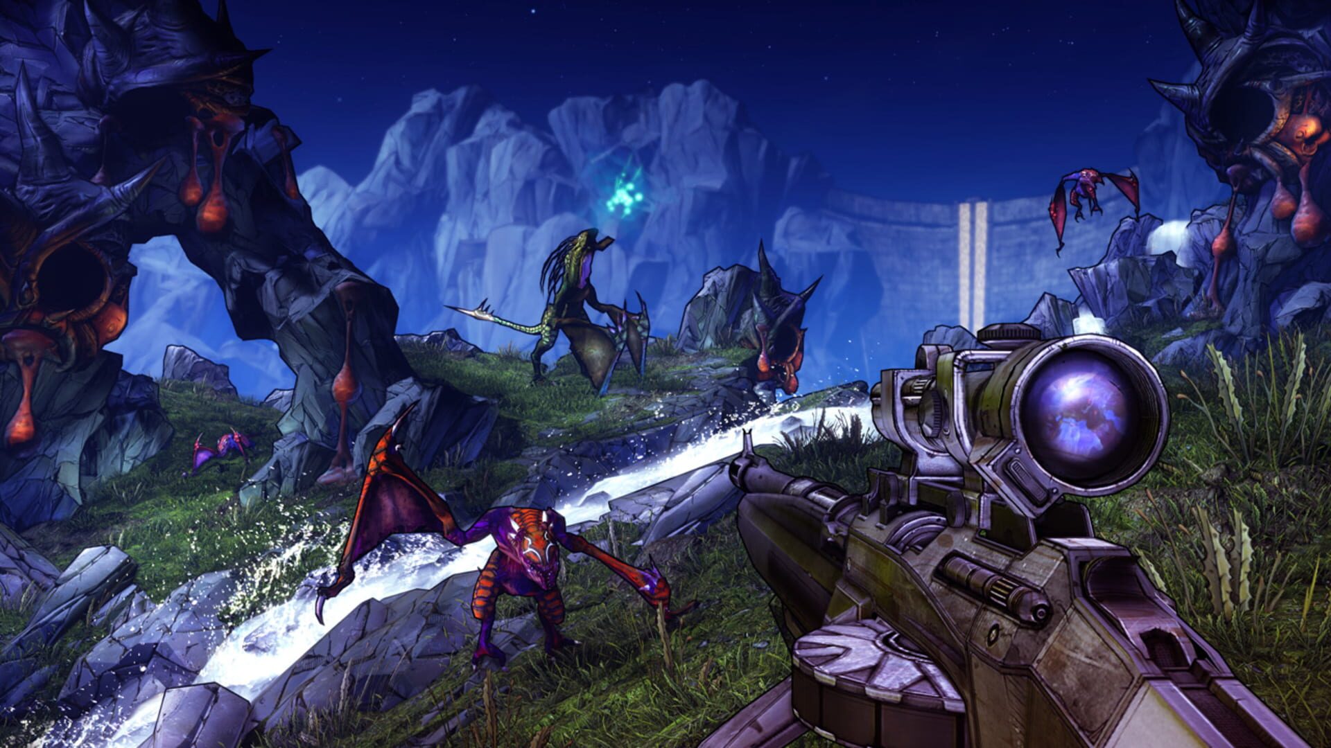 Borderlands 2 screenshot 2