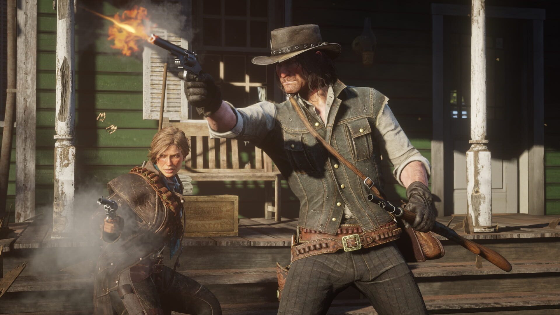 Red Dead Redemption 2 screenshot 10