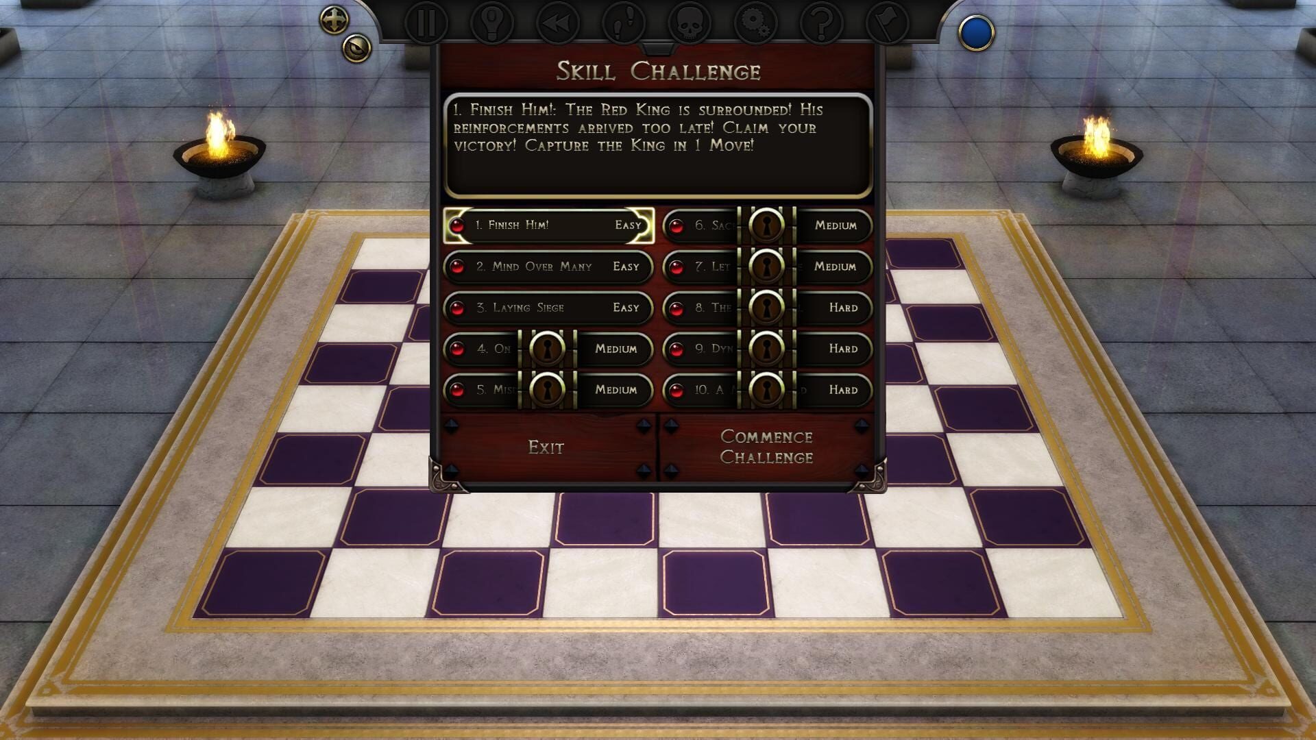 Battle Chess: Game of Kings screenshot 3