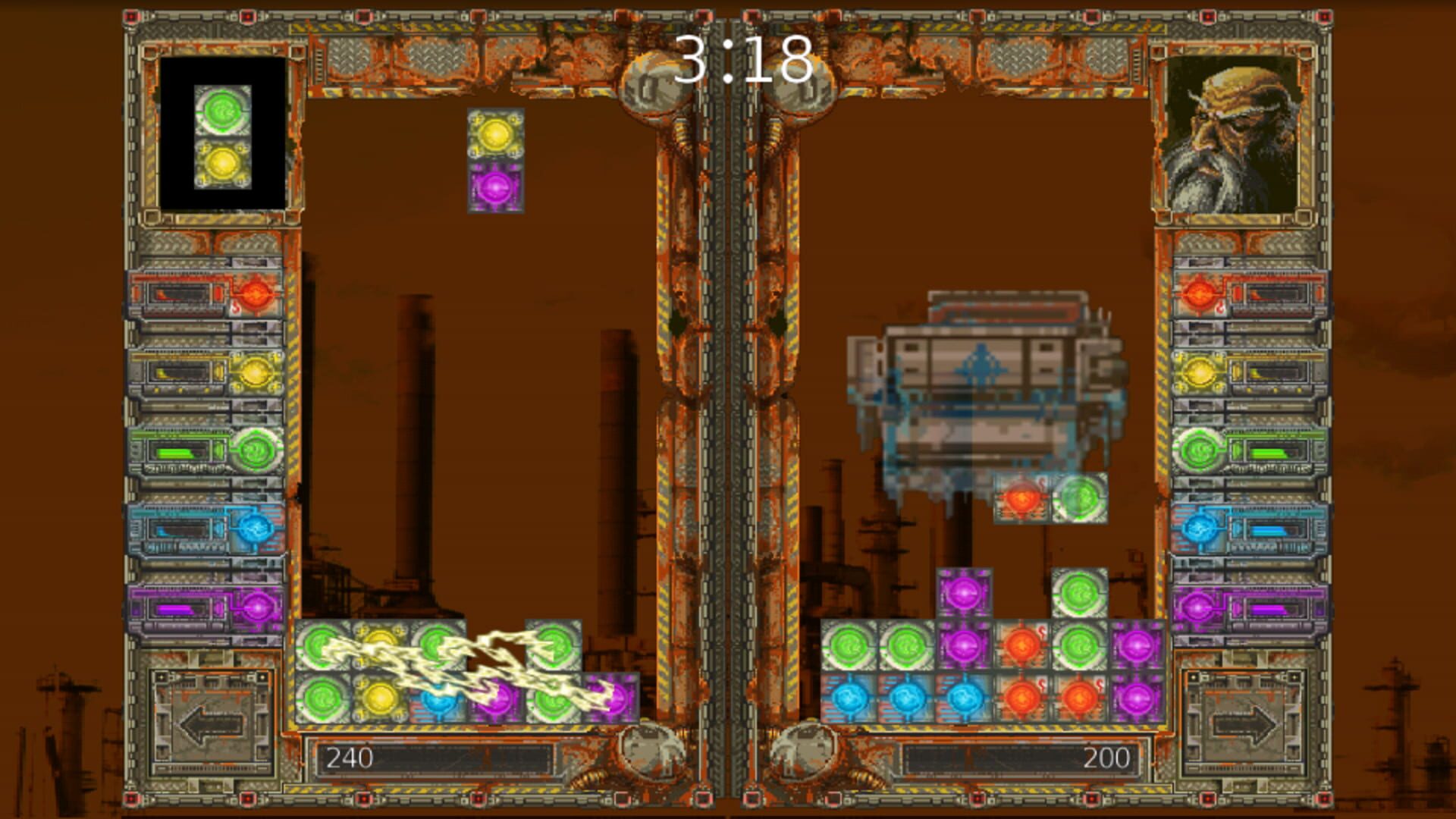 Bio Blocks screenshot 3