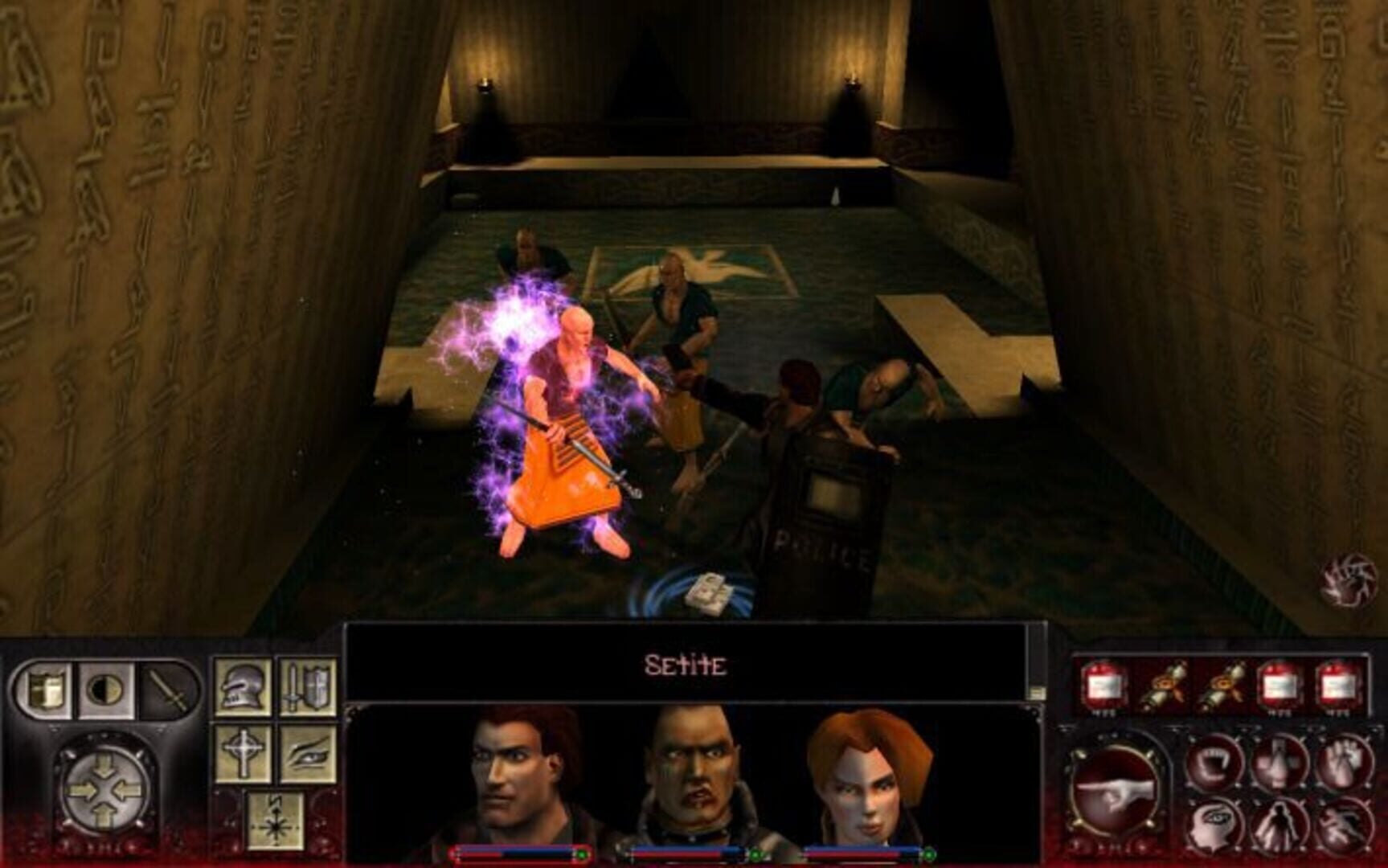 Vampire: The Masquerade - Redemption screenshot 5