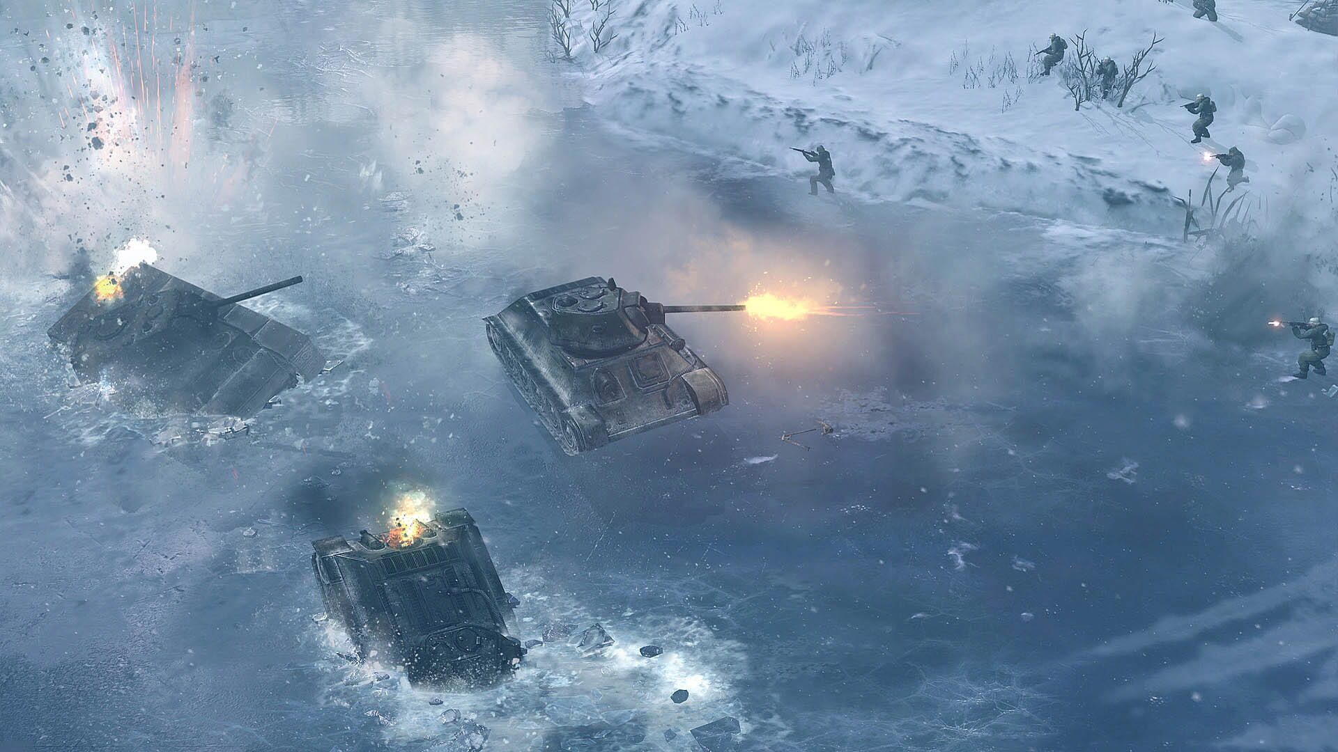Company of Heroes 2 screenshot 1