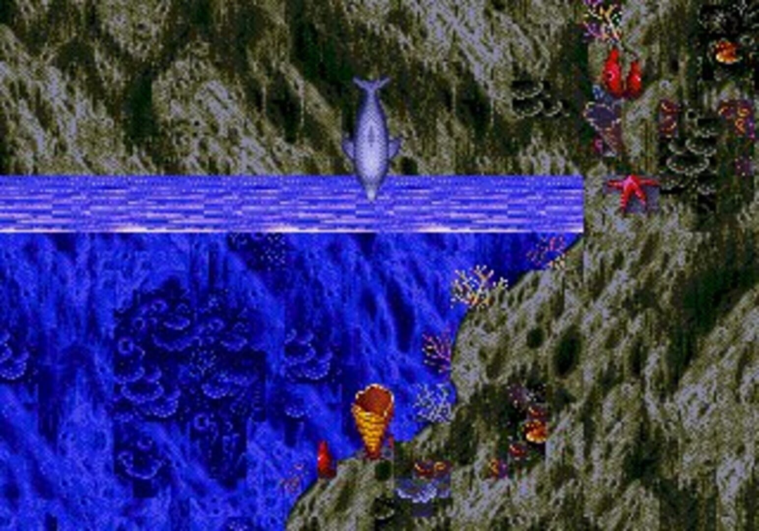 Ecco the Dolphin screenshot 6