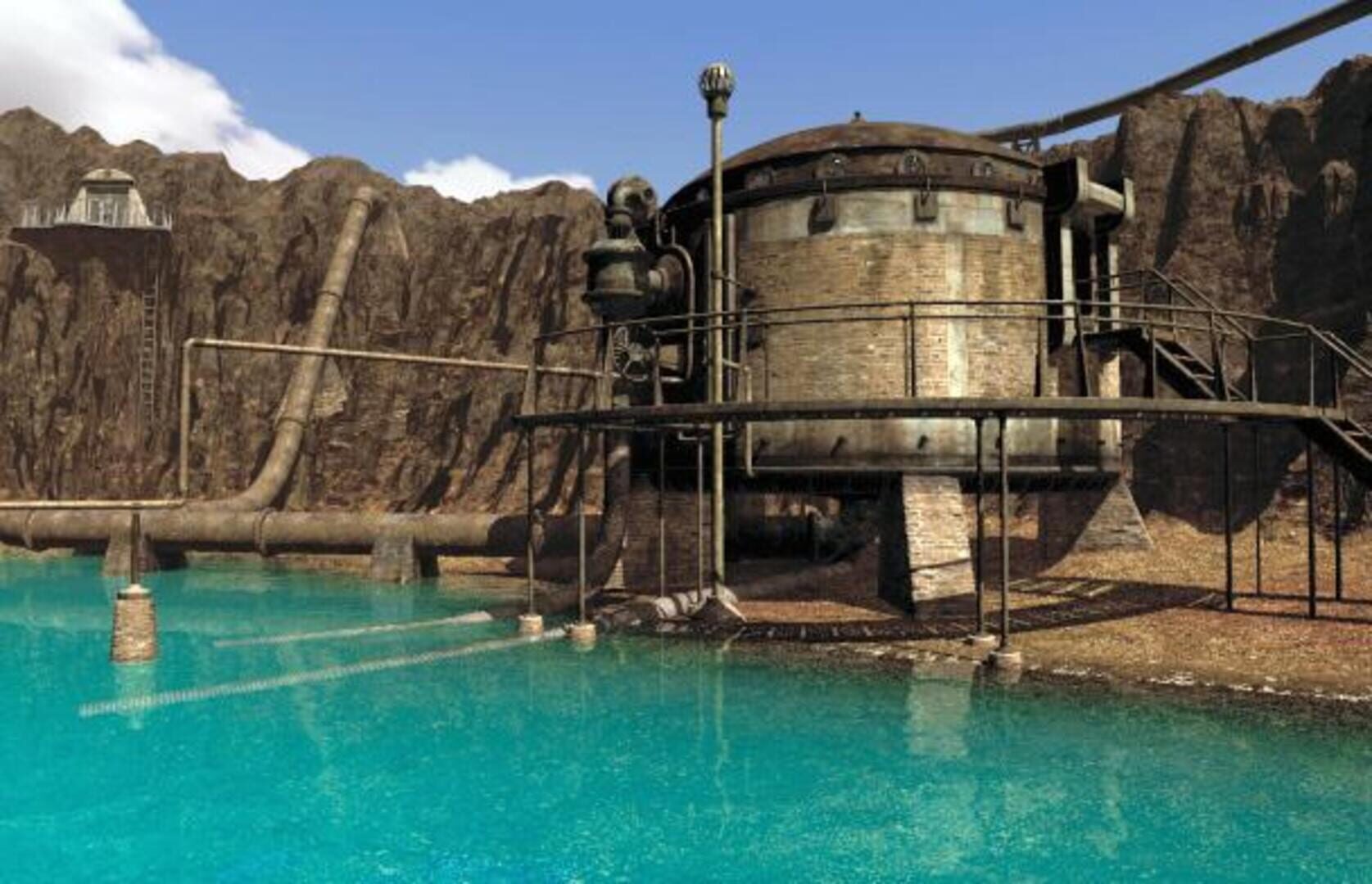 Riven: The Sequel to Myst screenshot 4