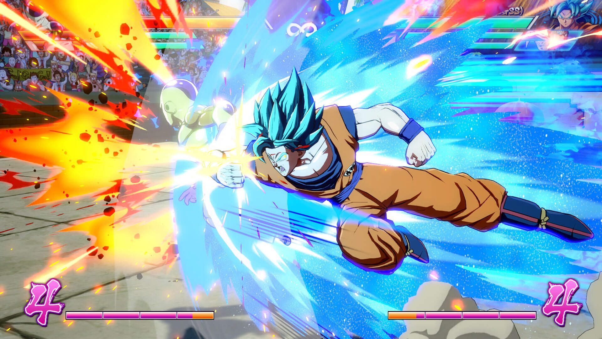 Dragon Ball FighterZ screenshot 5
