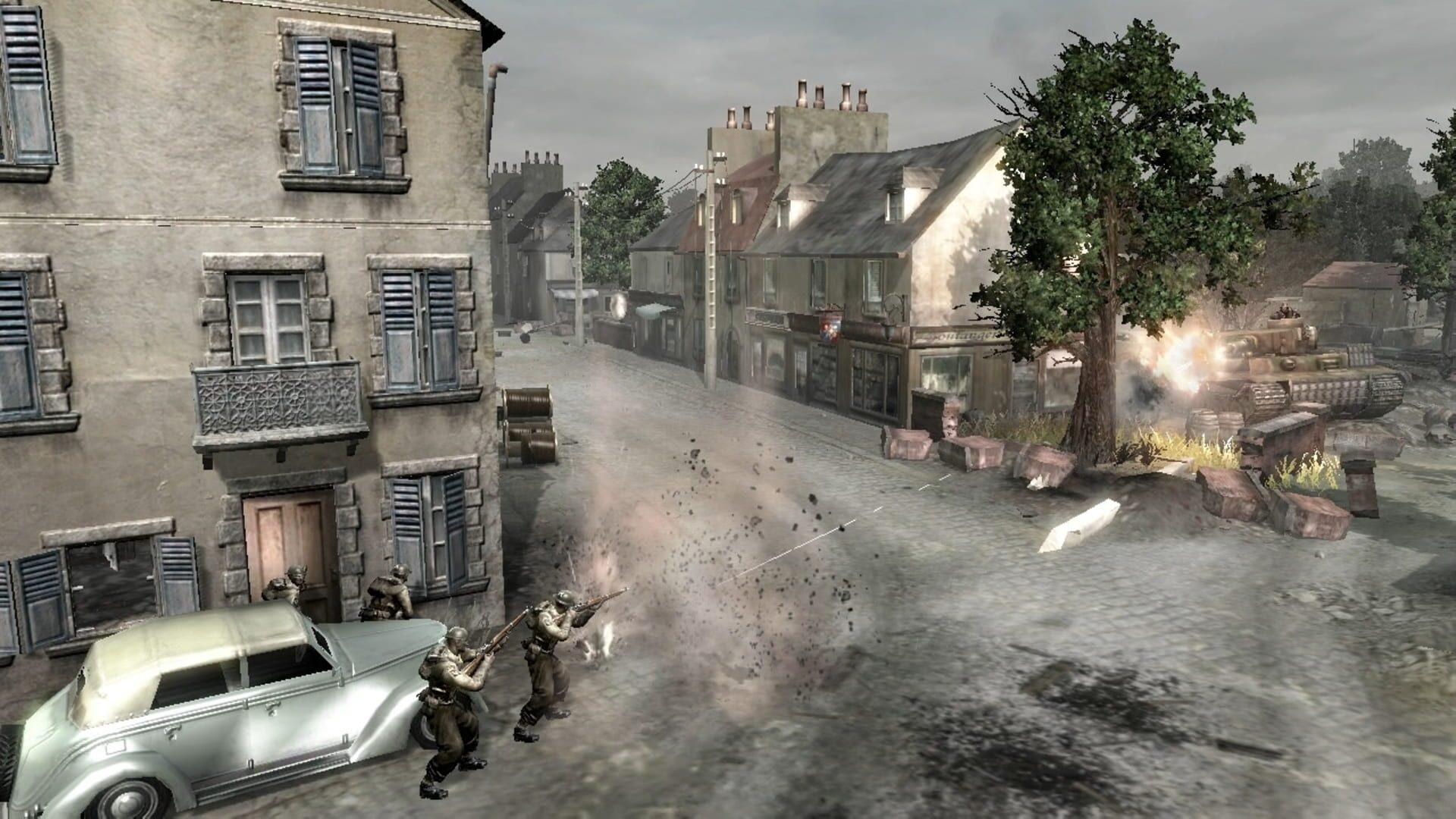 Company of Heroes: Tales of Valor screenshot 2